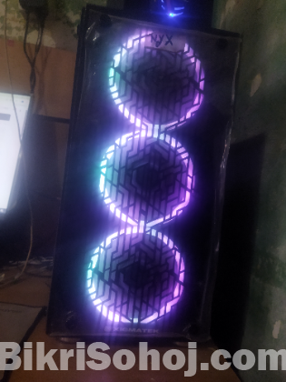 Nyx 3f case
